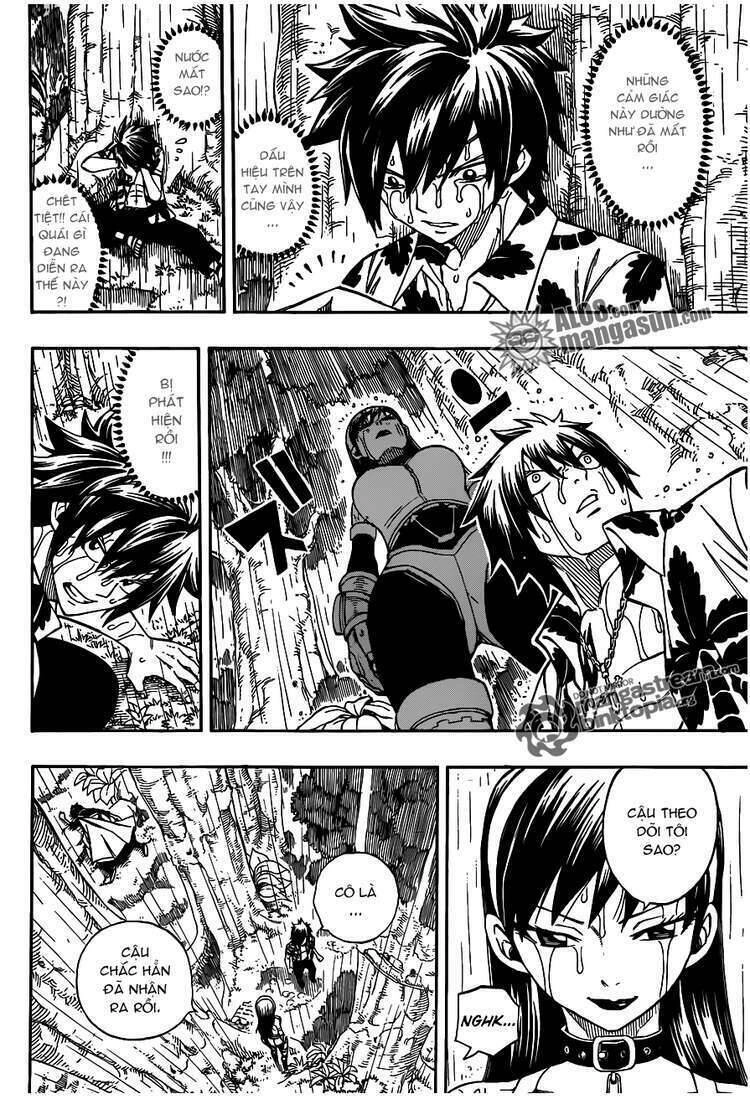 Fairy Tail Chapter 230 - 18