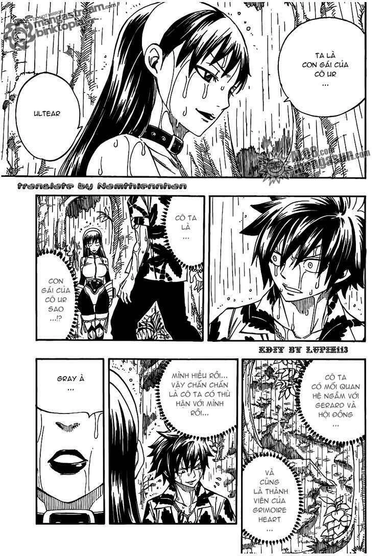 Fairy Tail Chapter 230 - 19