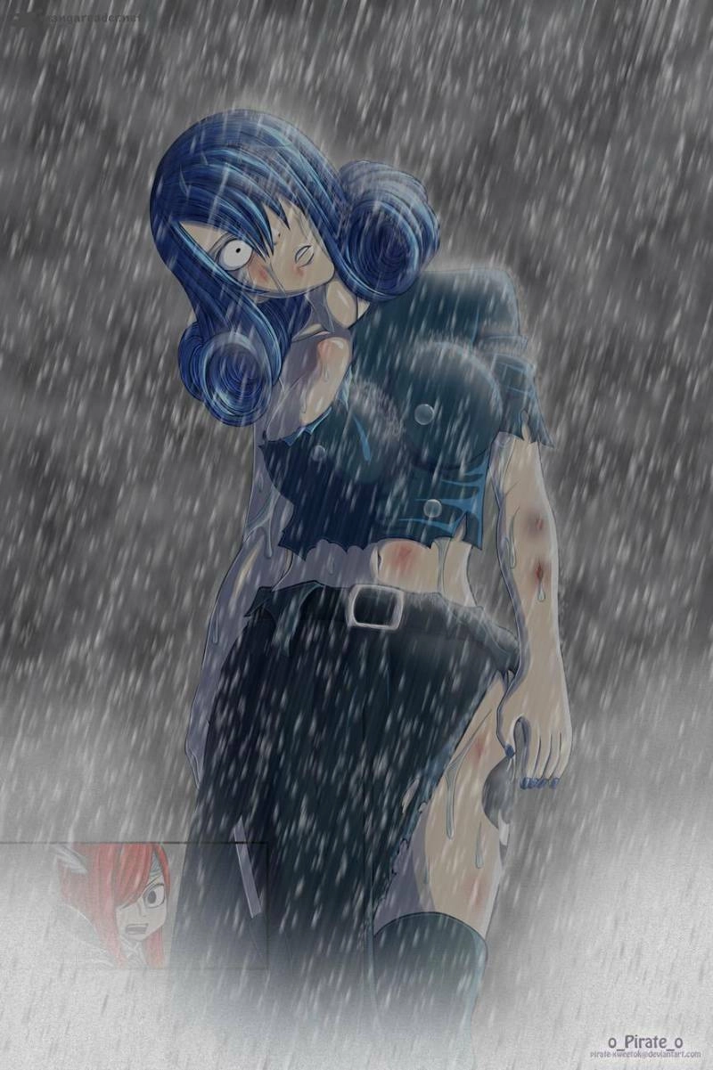 Fairy Tail Chapter 230 - 21