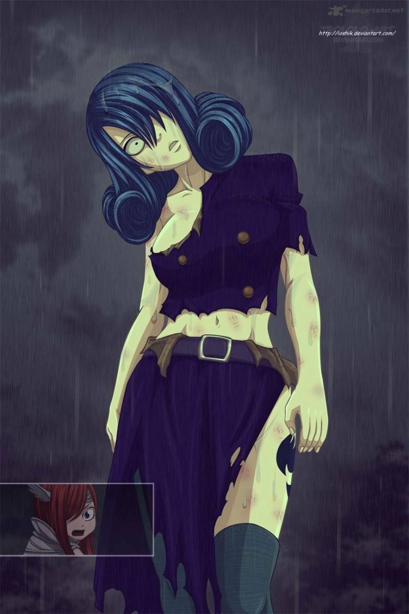 Fairy Tail Chapter 230 - 22