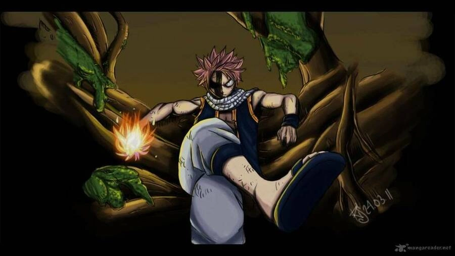 Fairy Tail Chapter 230 - 23