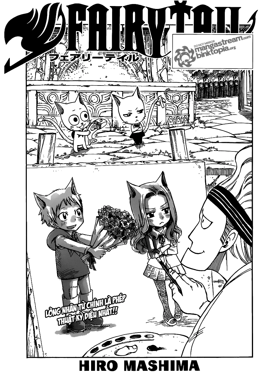 Fairy Tail Chapter 232 - 1