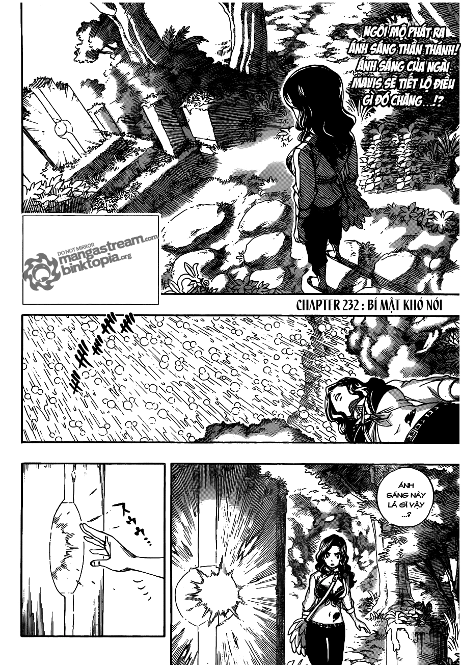 Fairy Tail Chapter 232 - 2