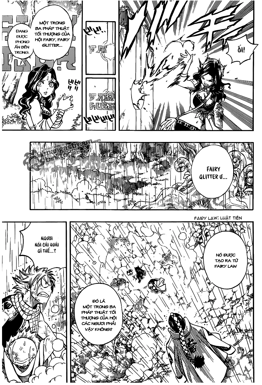 Fairy Tail Chapter 232 - 3