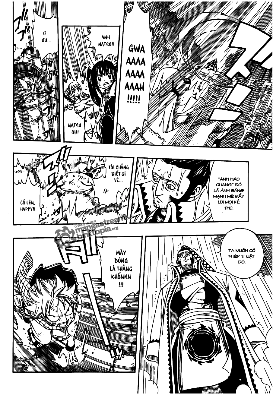 Fairy Tail Chapter 232 - 4