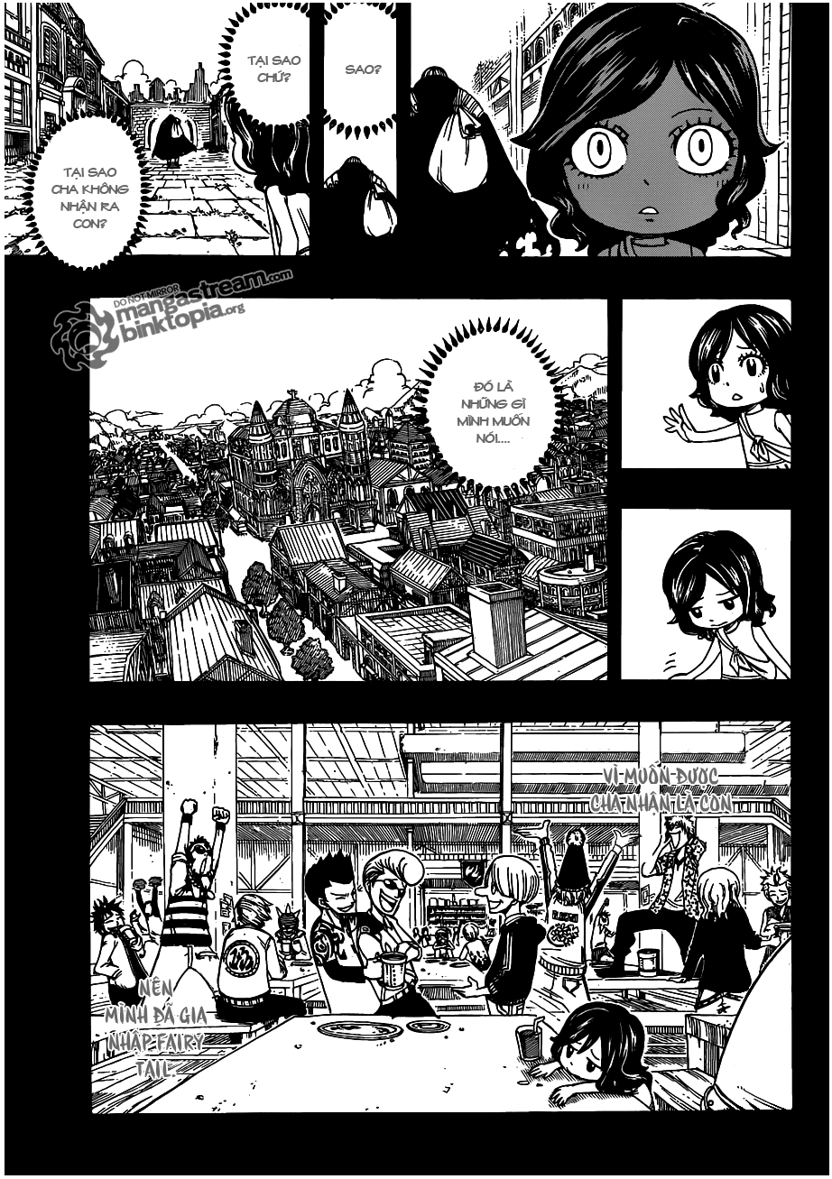 Fairy Tail Chapter 232 - 9