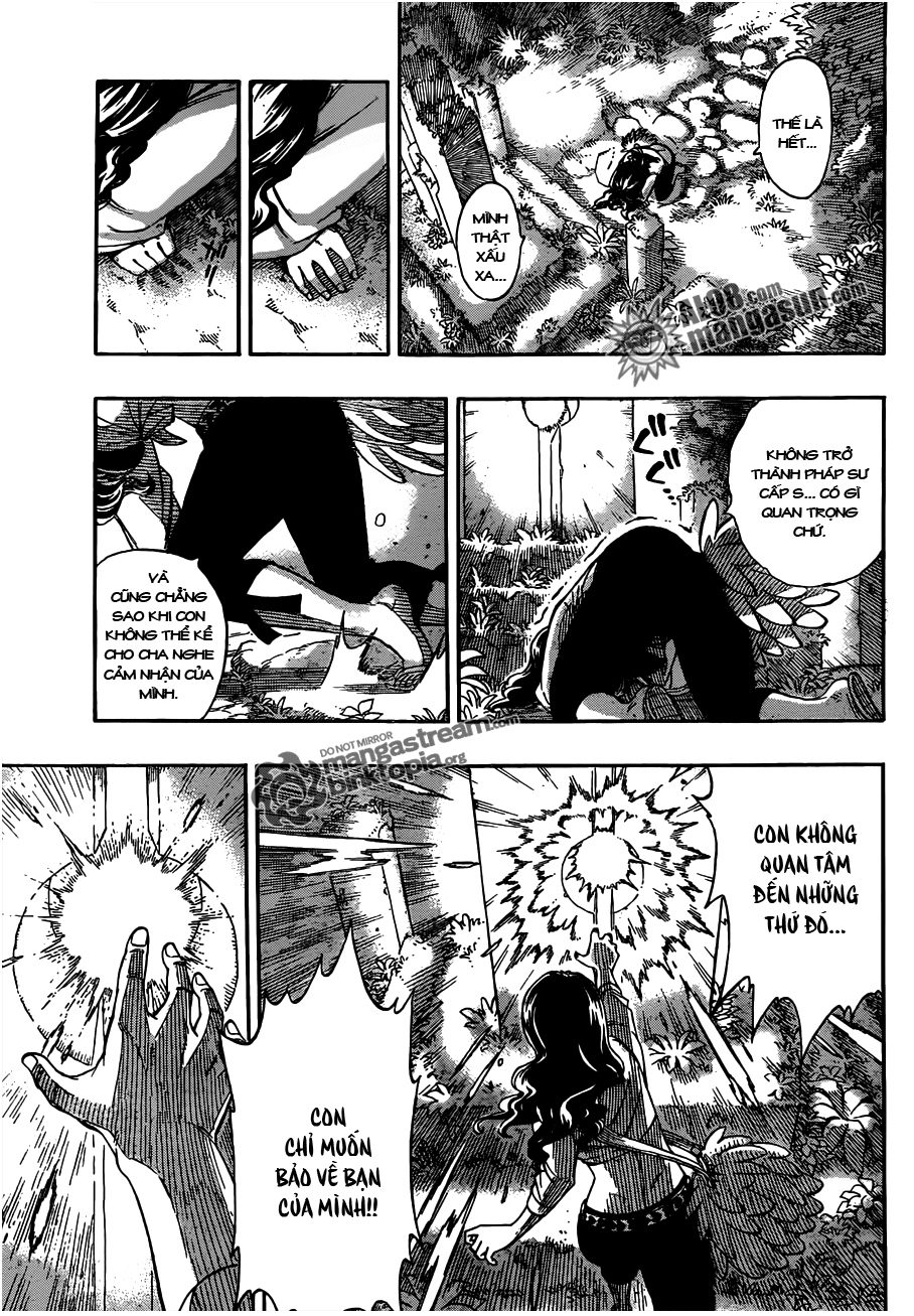 Fairy Tail Chapter 232 - 15