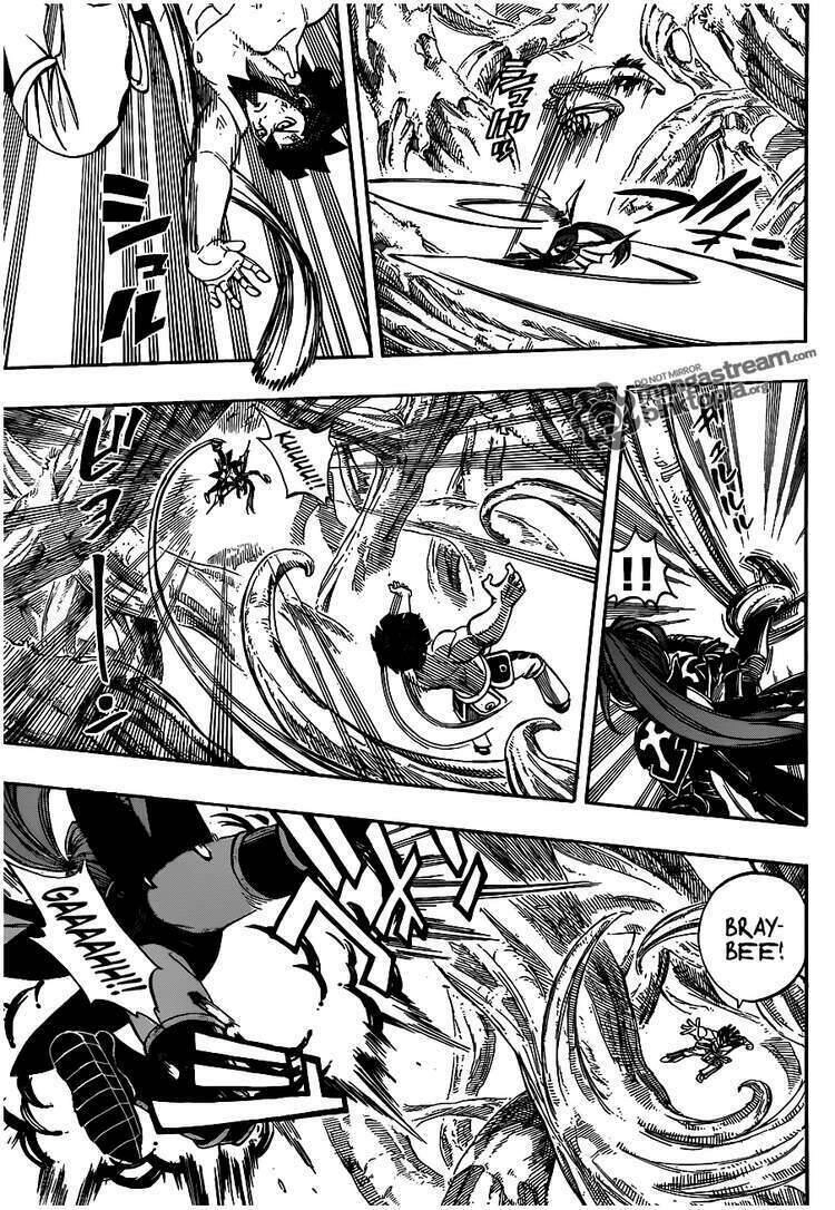 Fairy Tail Chapter 235 - 7