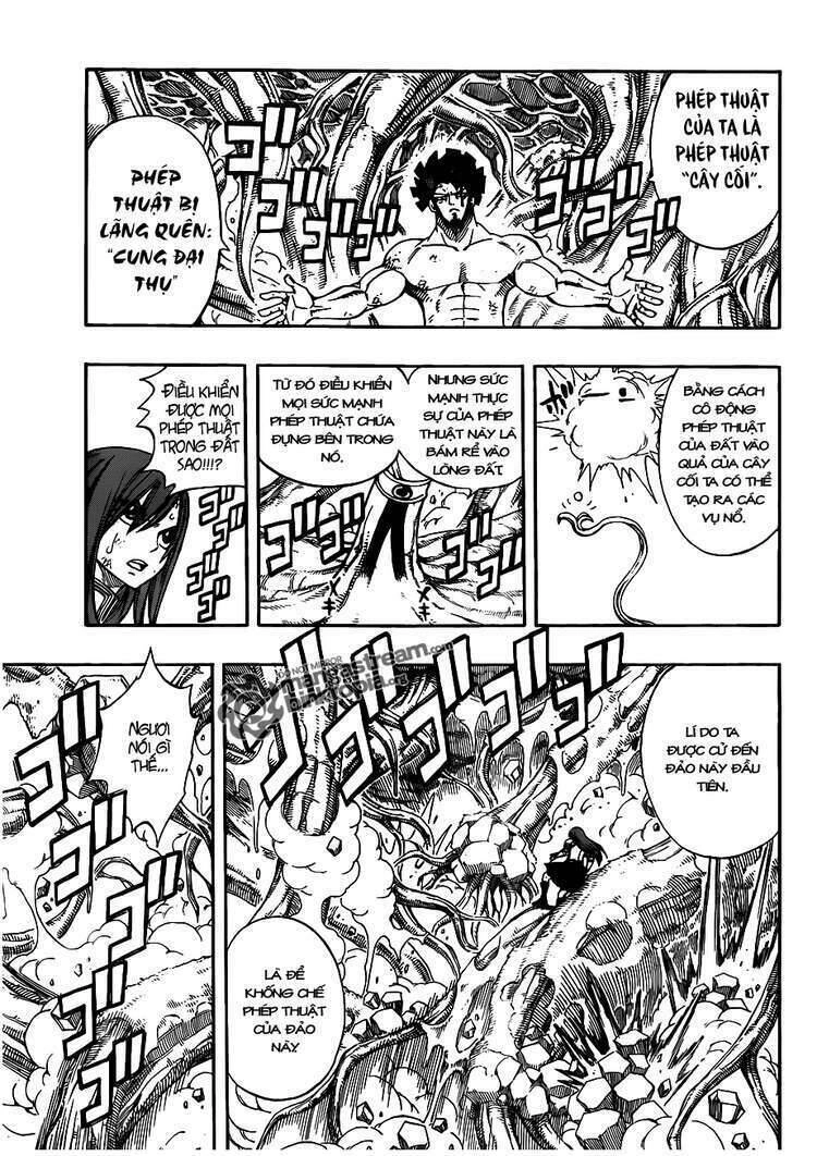 Fairy Tail Chapter 235 - 11