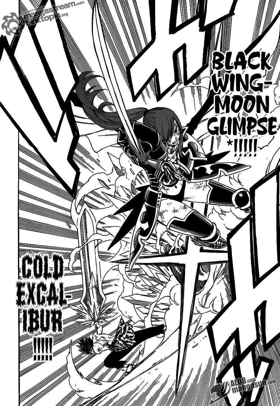 Fairy Tail Chapter 243 - 8