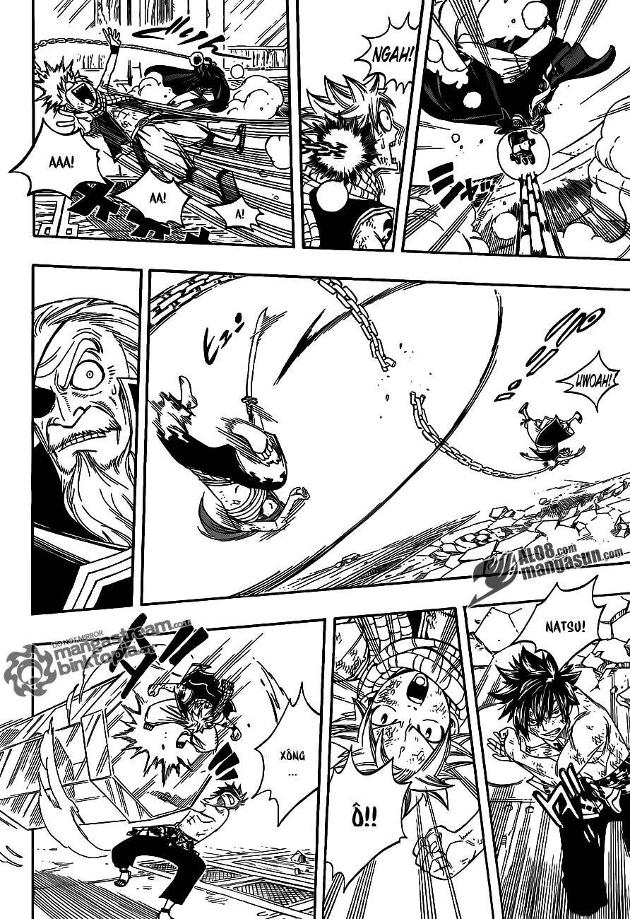 Fairy Tail Chapter 243 - 12