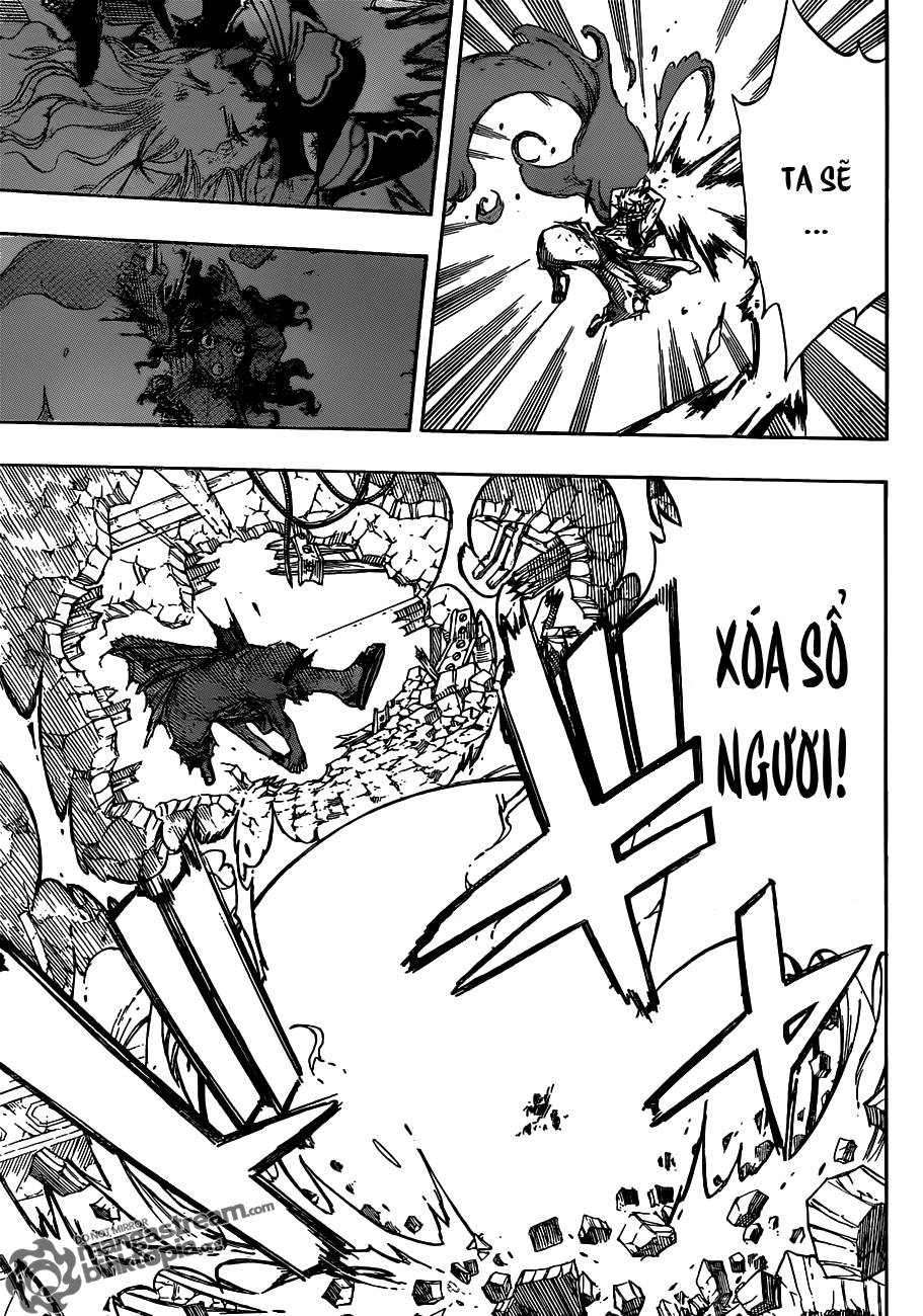 Fairy Tail Chapter 246 - 7