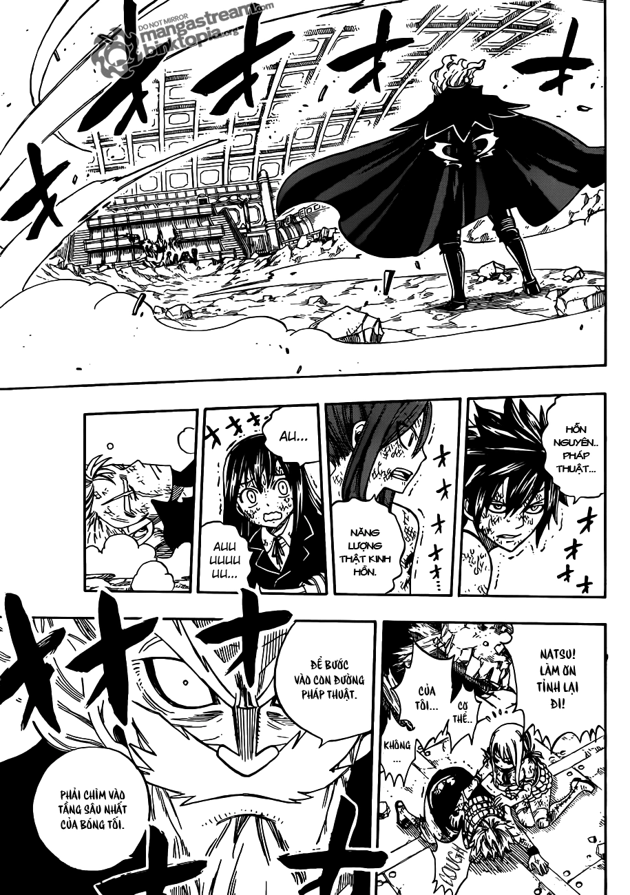 Fairy Tail Chapter 247 - 5