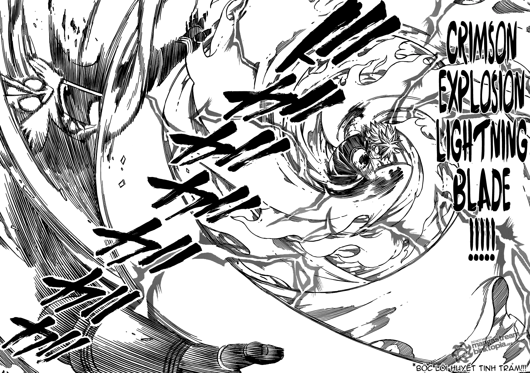 Fairy Tail Chapter 248 - 16