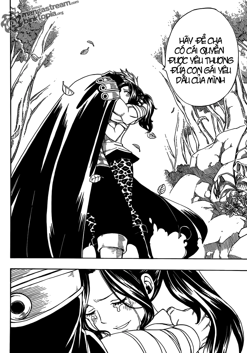 Fairy Tail Chapter 251 - 18