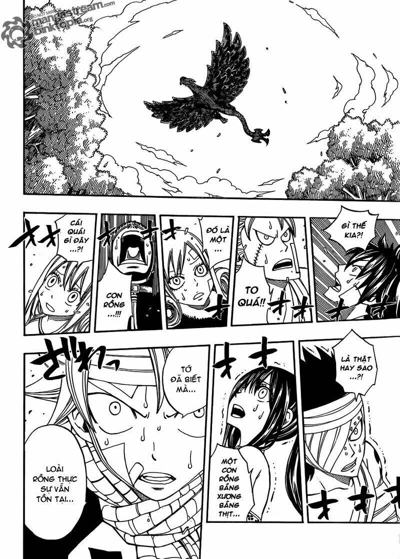 Fairy Tail Chapter 252 - 5
