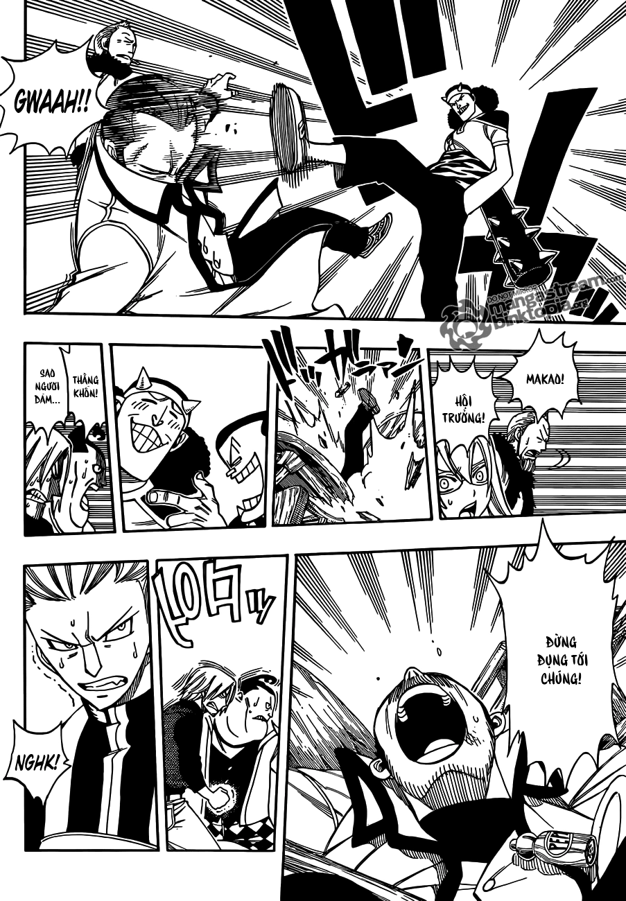 Fairy Tail Chapter 254 - 12