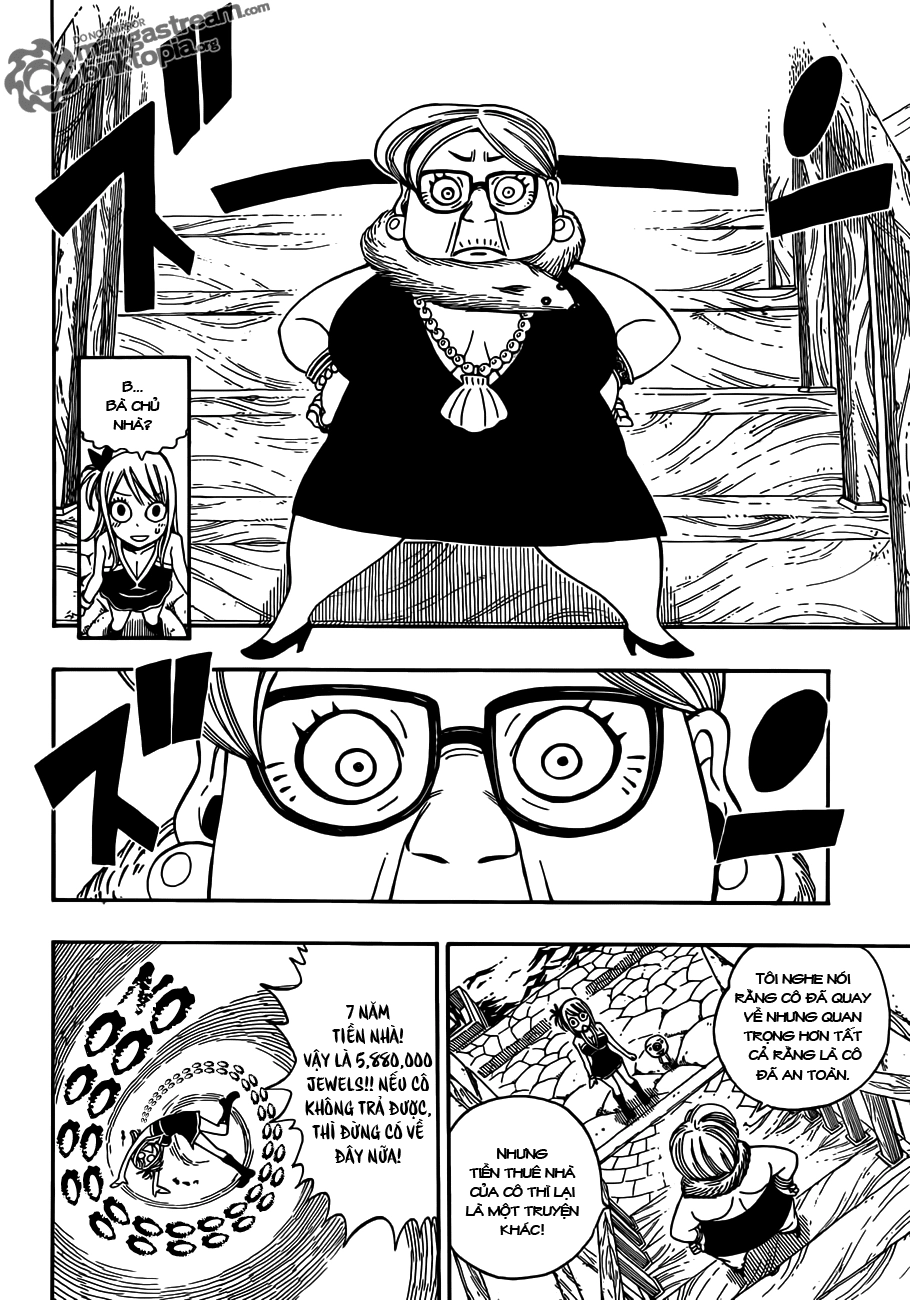 Fairy Tail Chapter 256 - 12