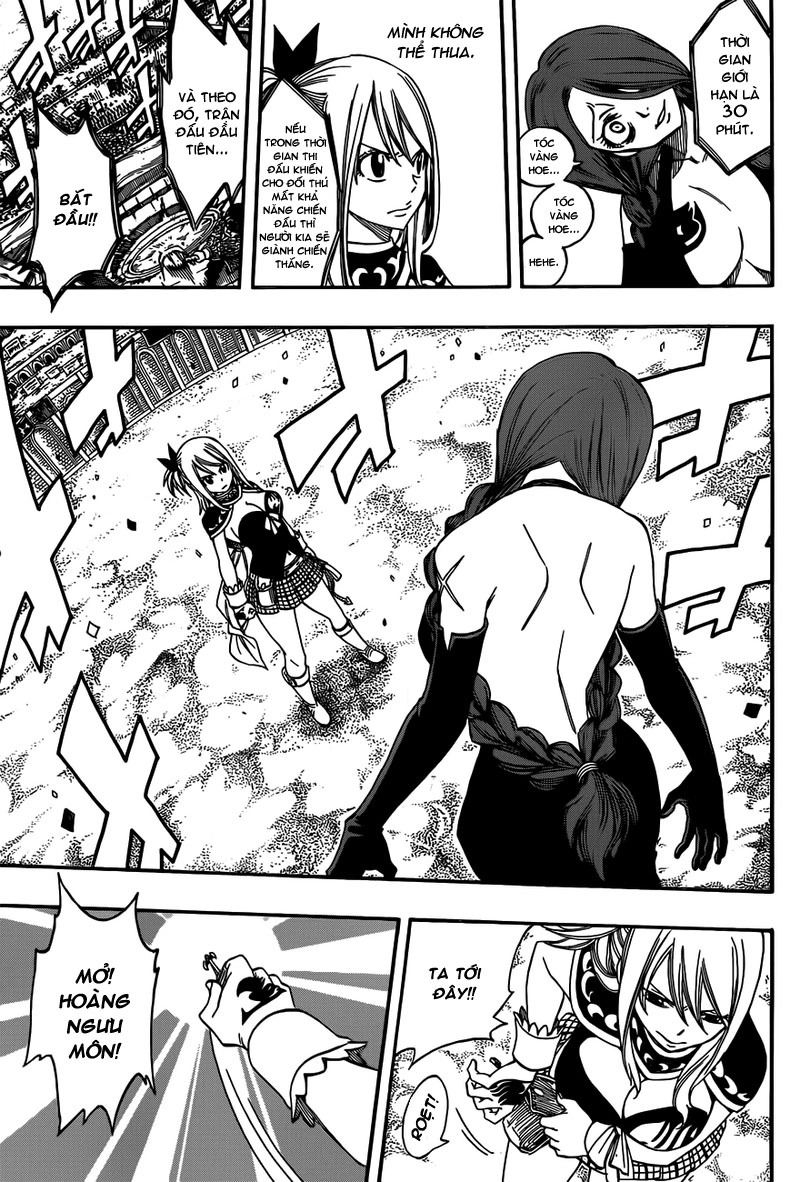 Fairy Tail Chapter 271 - 6