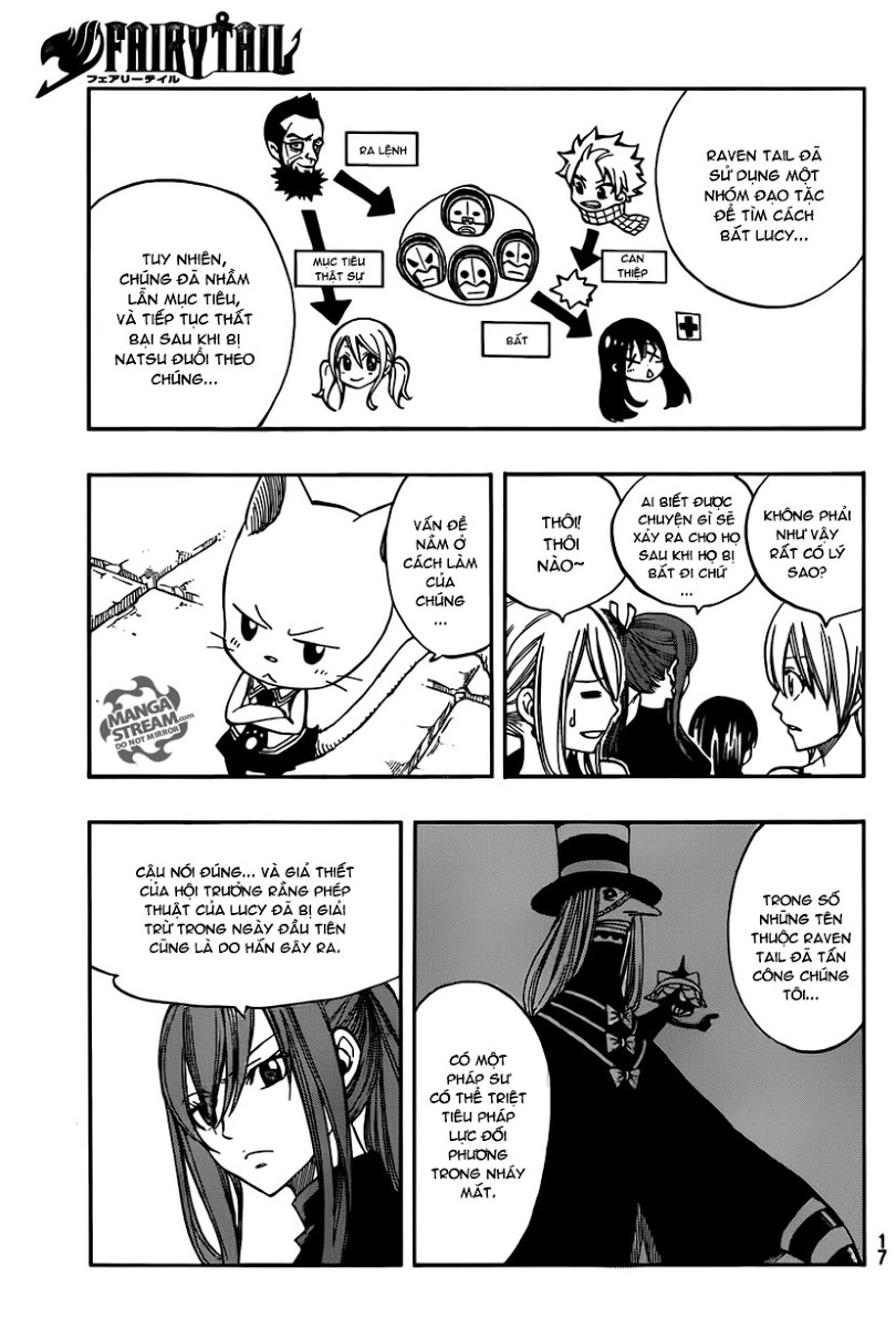 Fairy Tail Chapter 279 - 6