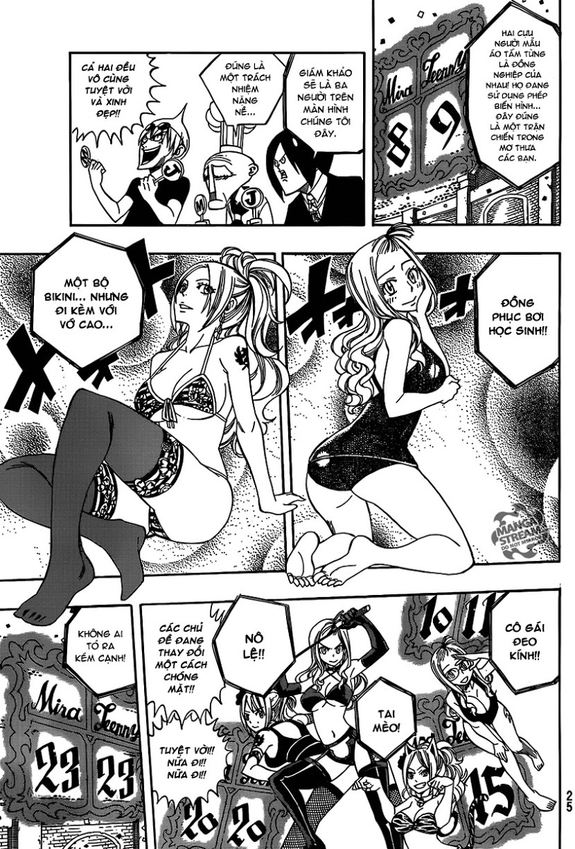 Fairy Tail Chapter 279 - 14