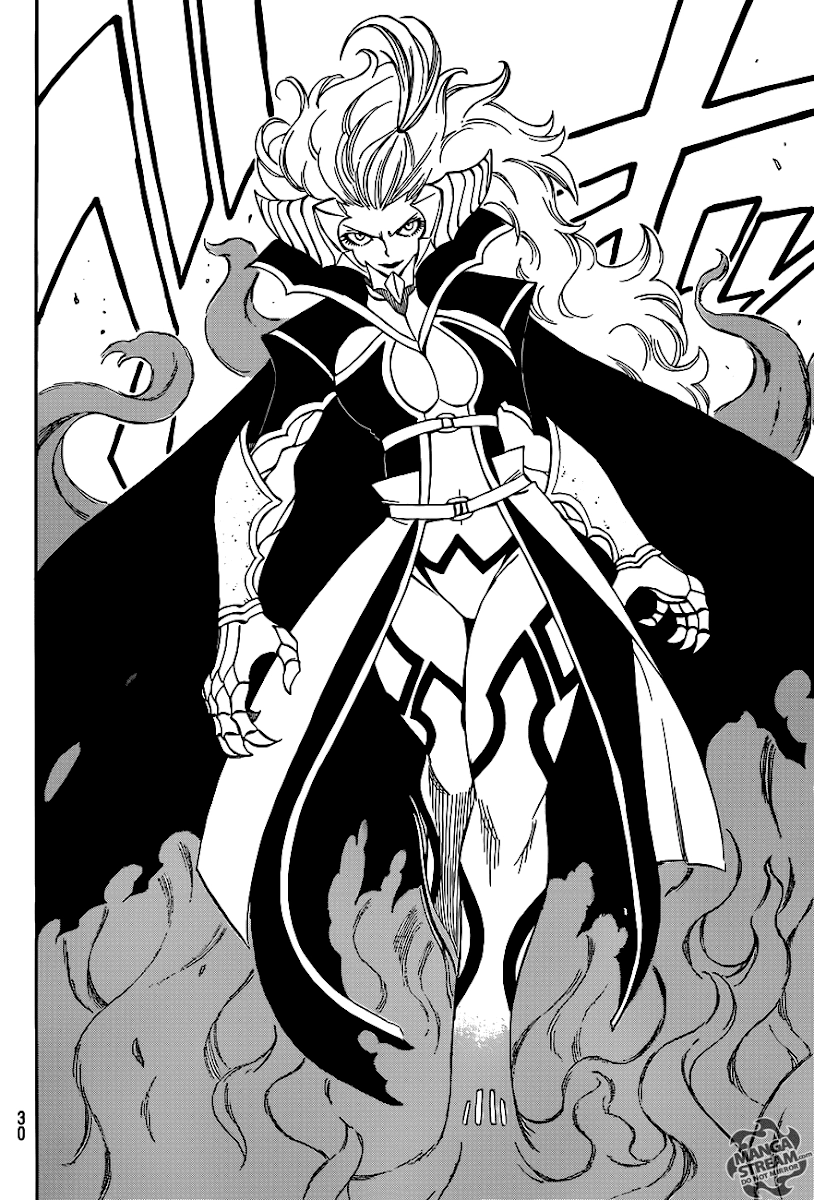 Fairy Tail Chapter 279 - 19