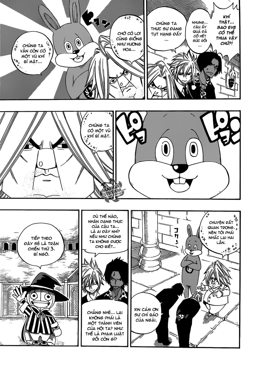 Fairy Tail Chapter 286 - 8