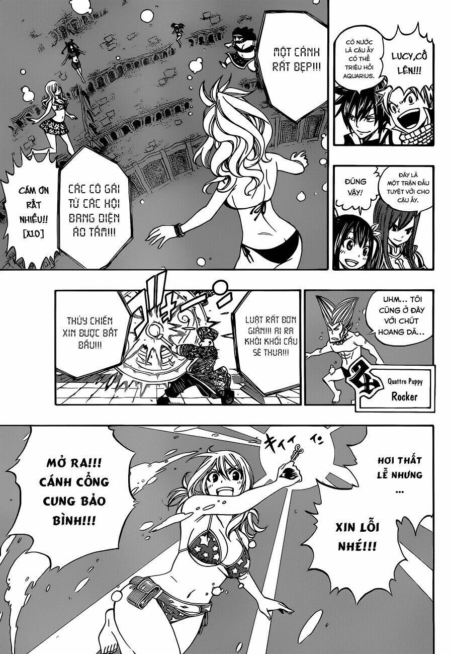 Fairy Tail Chapter 291 - 7