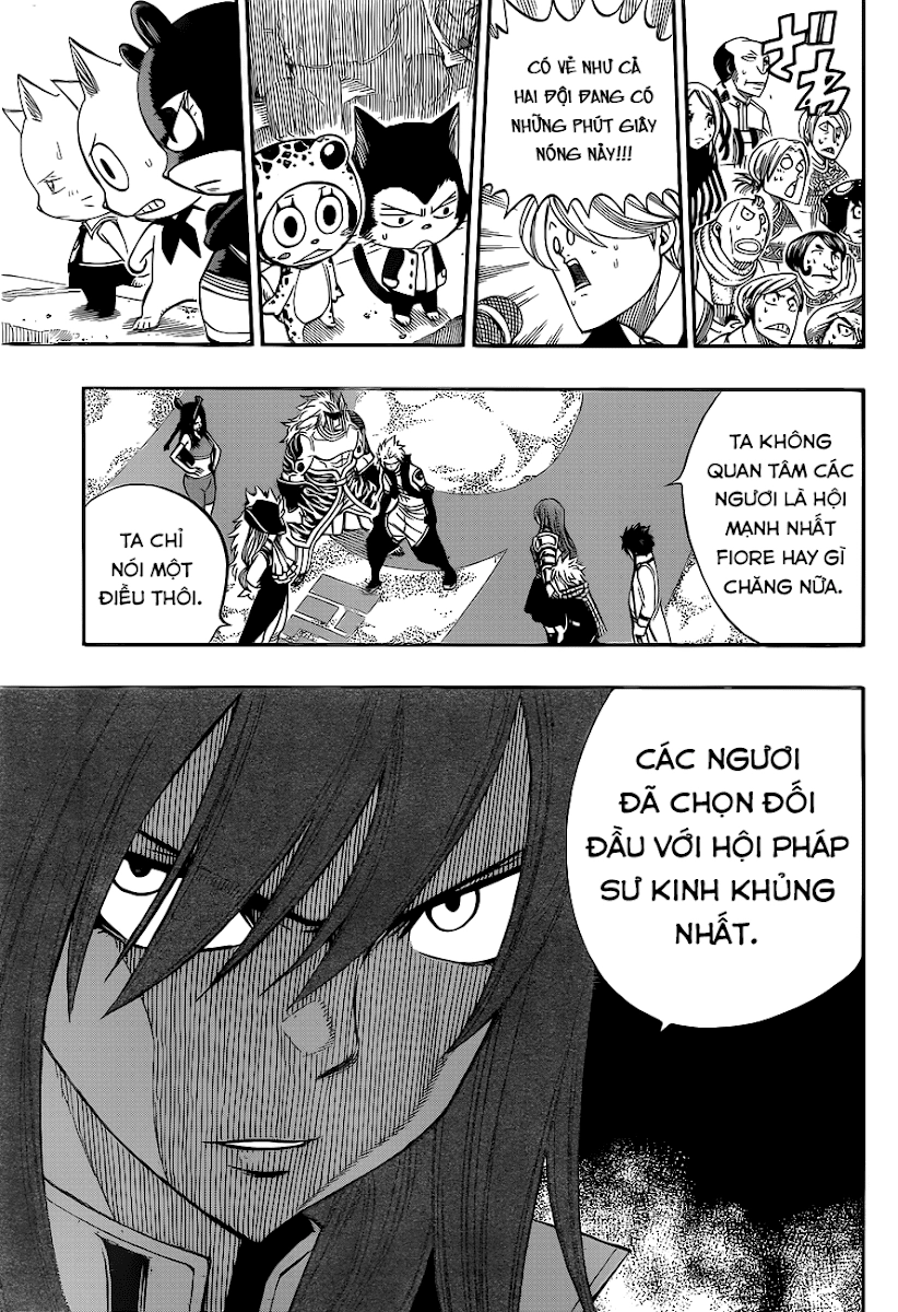 Fairy Tail Chapter 292 - 6