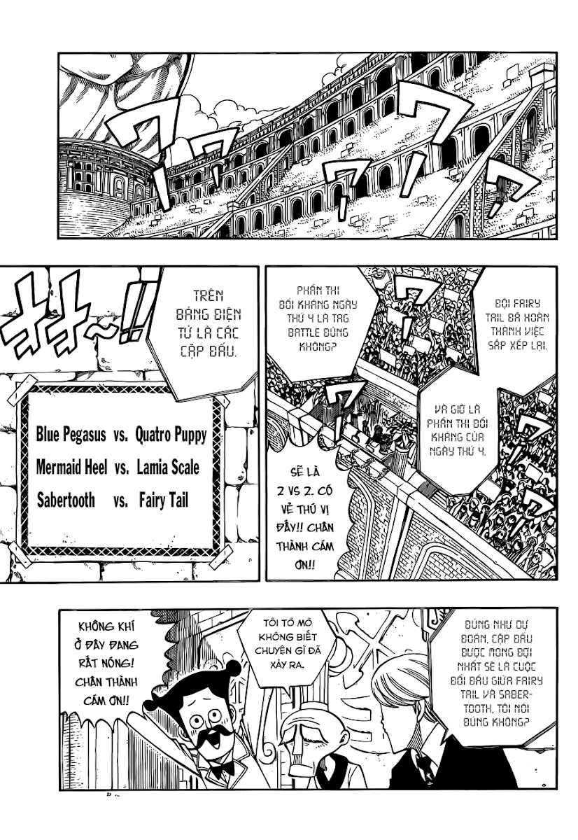 Fairy Tail Chapter 292 - 12
