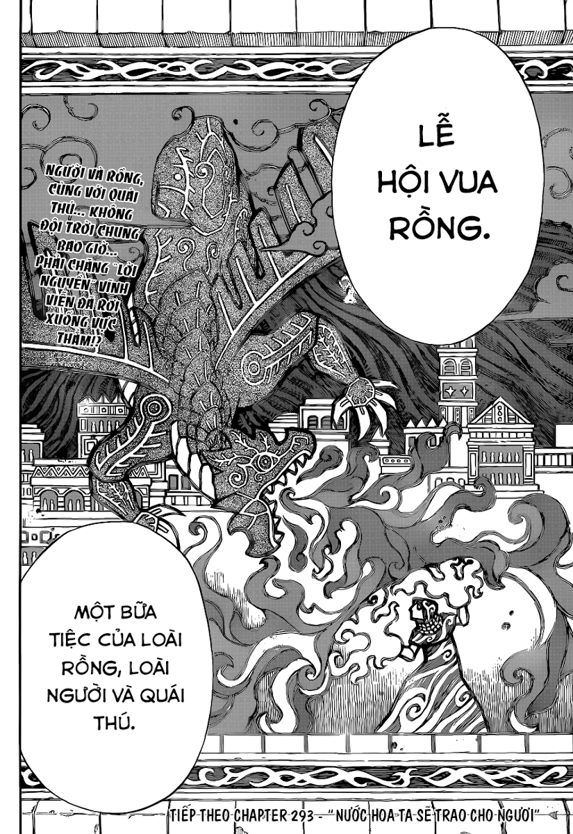 Fairy Tail Chapter 292 - 20