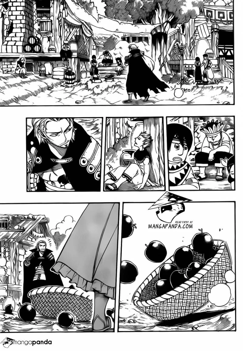 Fairy Tail Chapter 299 - 9