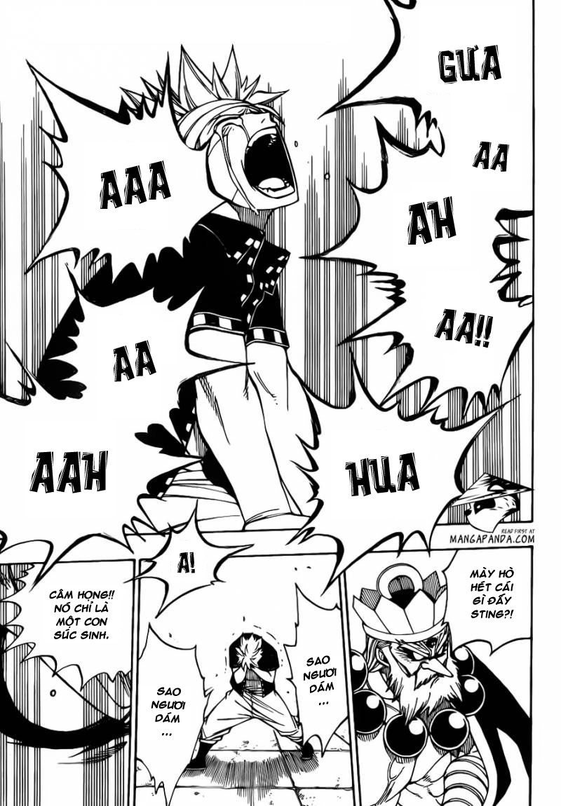 Fairy Tail Chapter 300 - 13