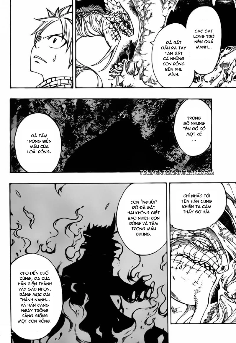 Fairy Tail Chapter 301 - 15