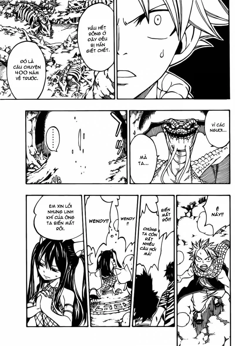 Fairy Tail Chapter 301 - 18
