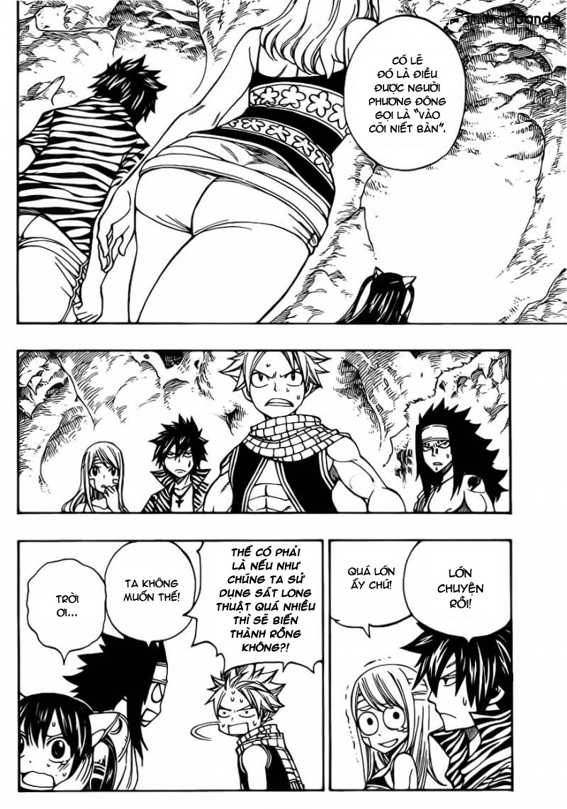 Fairy Tail Chapter 301 - 19