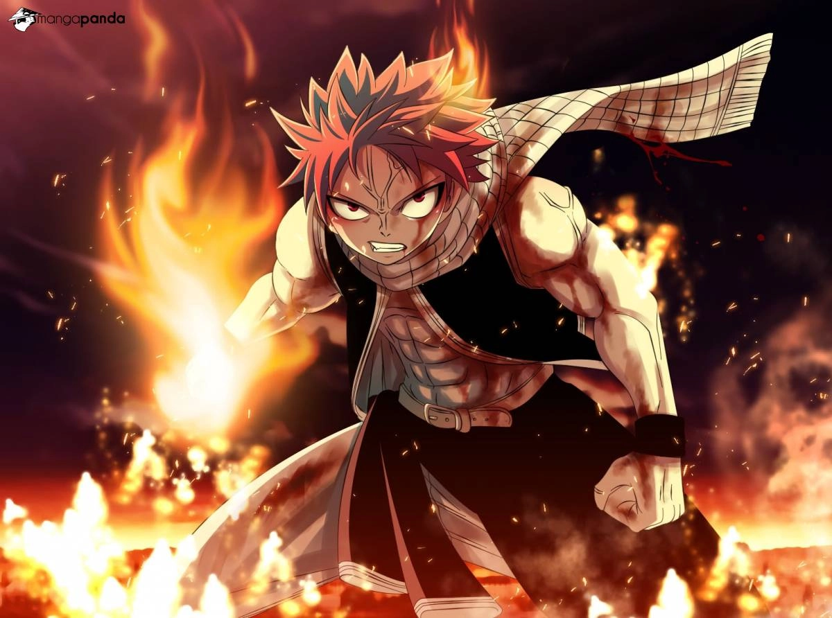 Fairy Tail Chapter 301 - 22