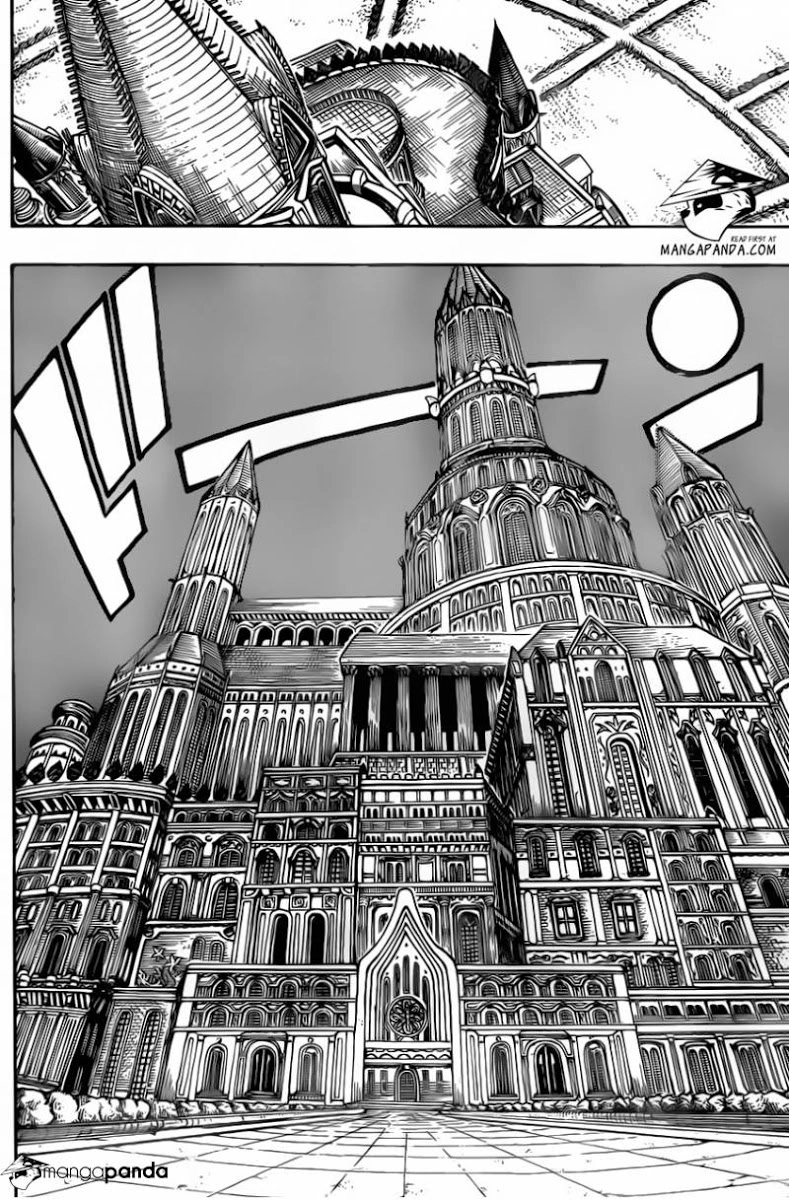 Fairy Tail Chapter 302 - 8