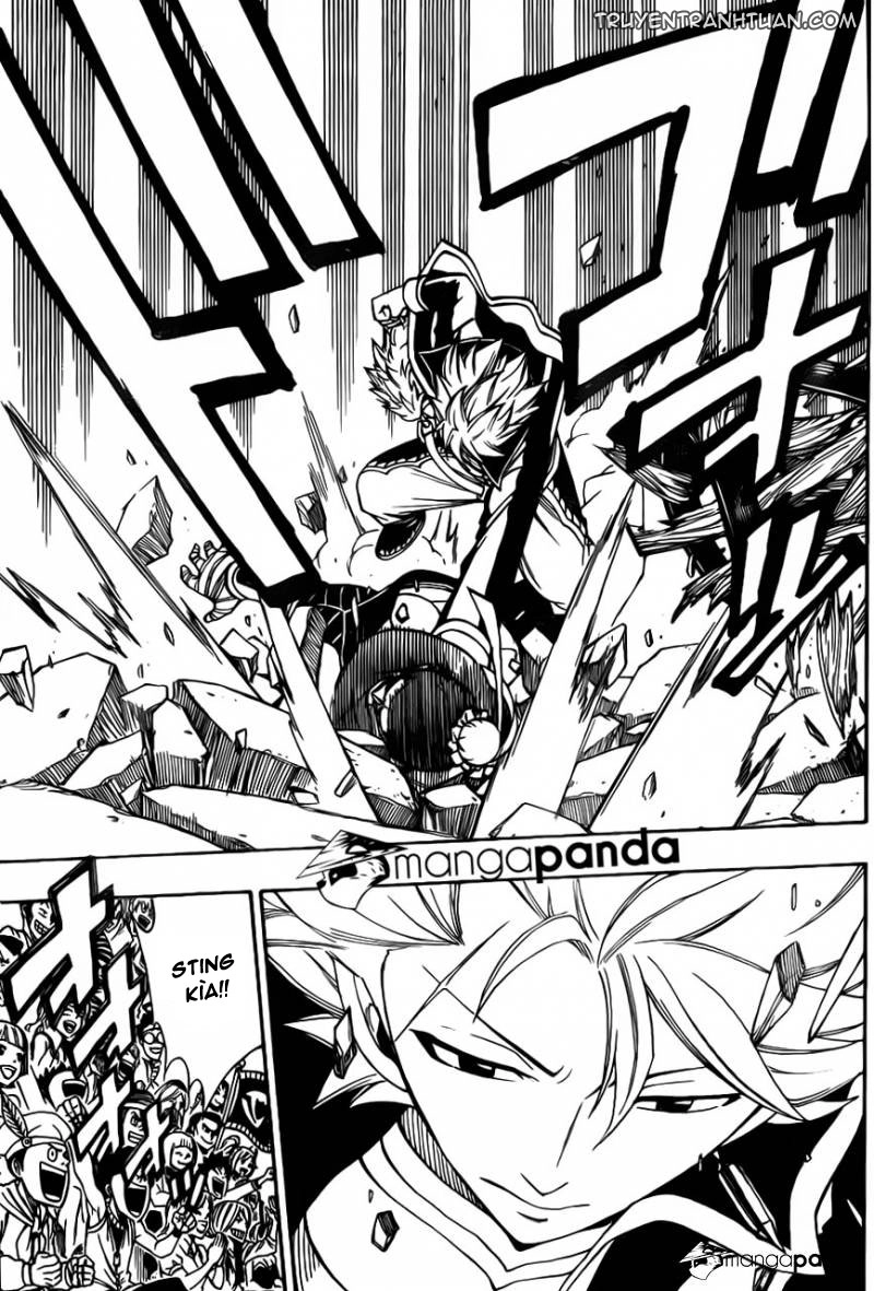 Fairy Tail Chapter 304 - 15