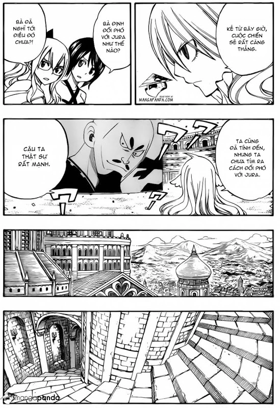 Fairy Tail Chapter 305 - 14