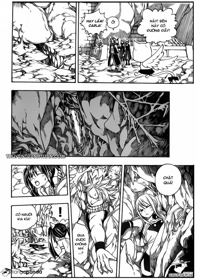Fairy Tail Chapter 307 - 12