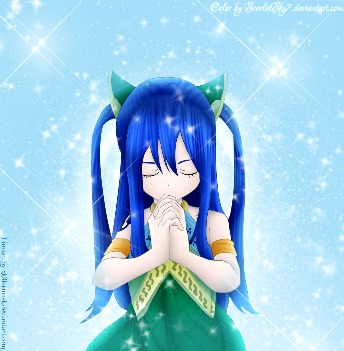 Fairy Tail Chapter 309 - 25