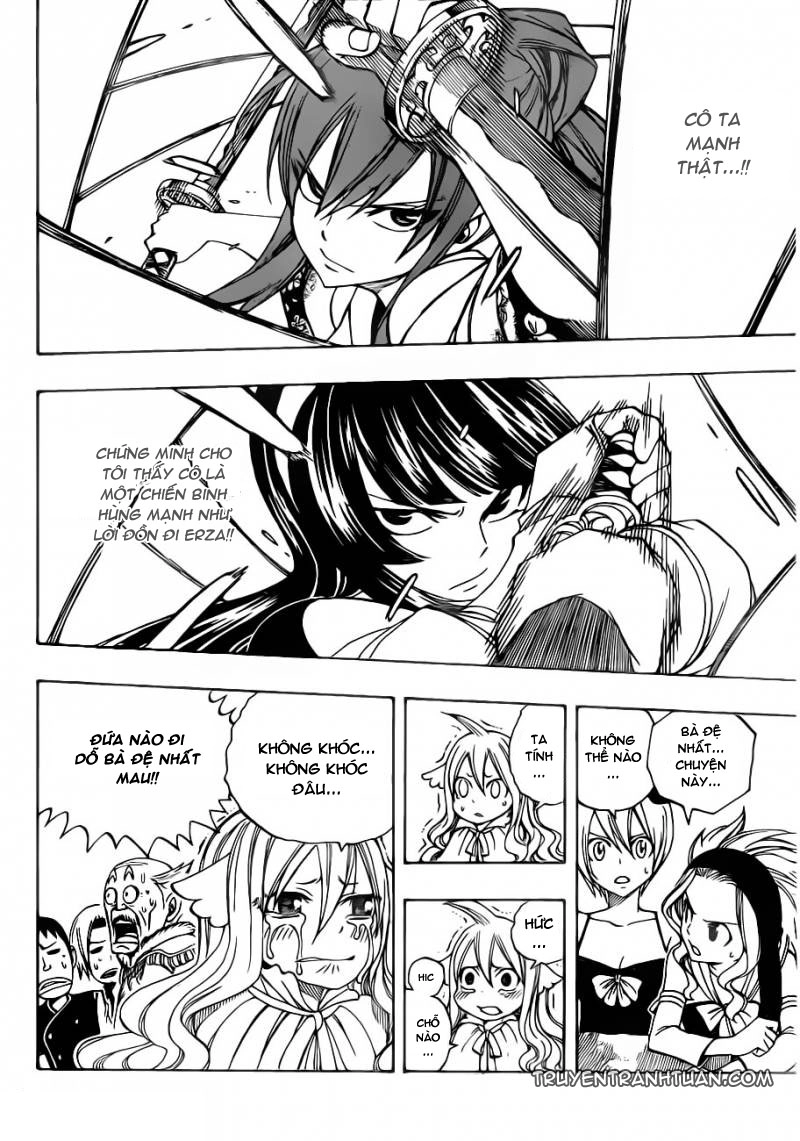 Fairy Tail Chapter 311 - 18