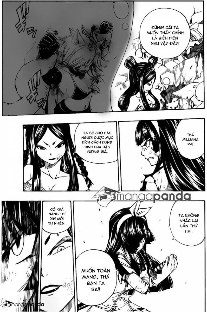 Fairy Tail Chapter 313 - 12
