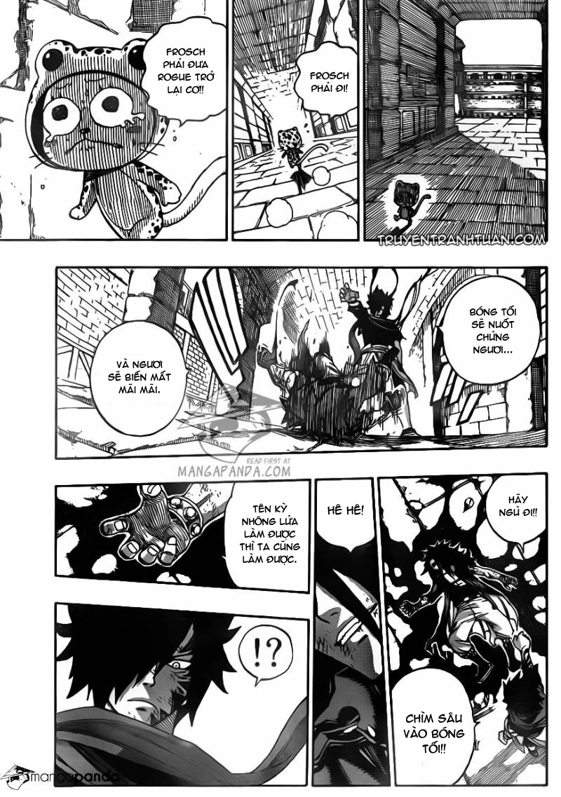 Fairy Tail Chapter 318 - 23