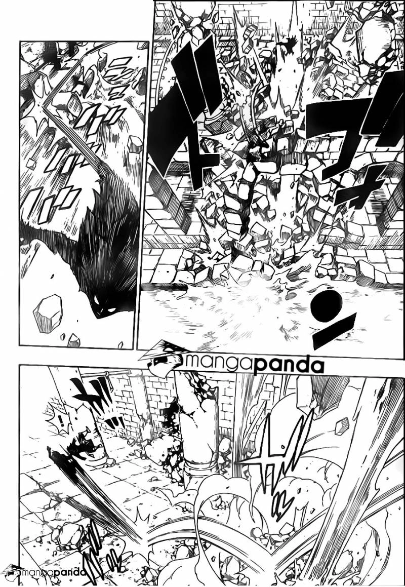 Fairy Tail Chapter 319 - 9