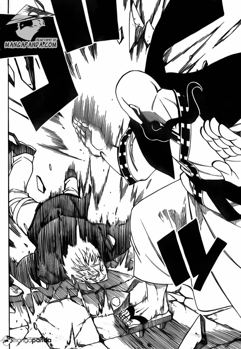 Fairy Tail Chapter 320 - 20