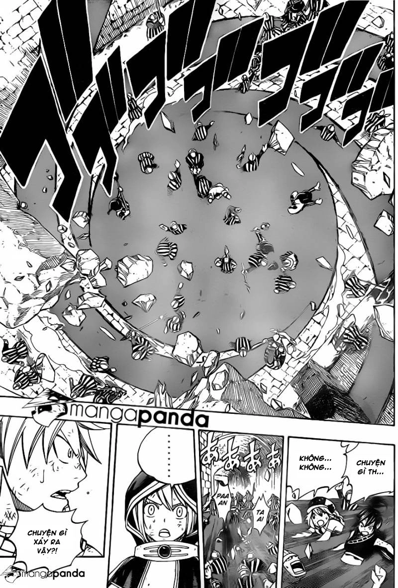 Fairy Tail Chapter 323 - 12