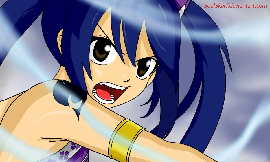 Fairy Tail Chapter 325 - 24