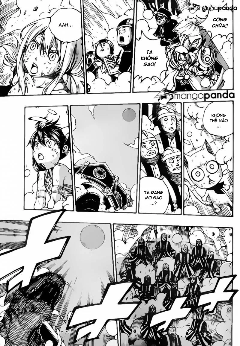 Fairy Tail Chapter 327 - 8